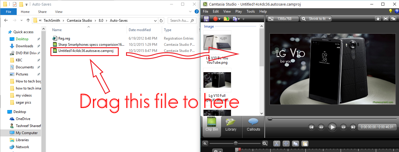camtasia without watermark