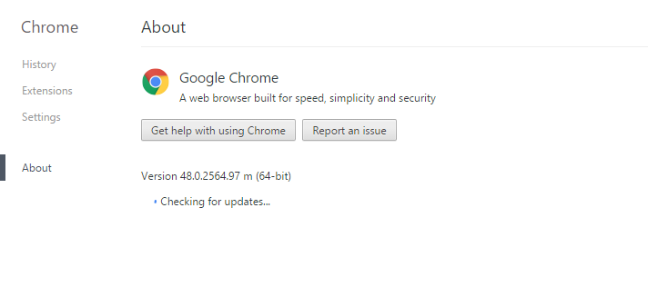 how to disable google chrome auto update in windows 7
